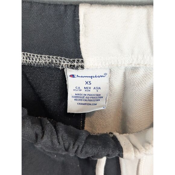 Champion Florida State University FSU Two-Tone Sweat Pants Women's Size XS - Picture 8 of 13